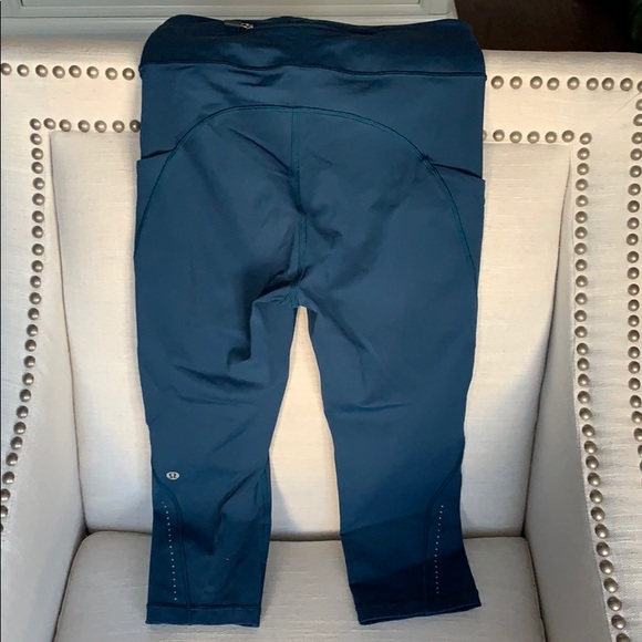 Lululemon Capris - Picture 2 of 3